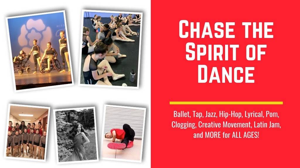 Chase the Spirit of Dance | 1233 Libra Dr Suite 1, Lincoln, NE 68512, USA | Phone: (402) 904-4091