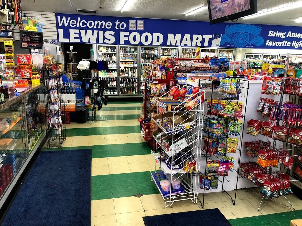 Lewis Mart | 4252 Lewis Ave, Toledo, OH 43612, USA | Phone: (419) 724-4204