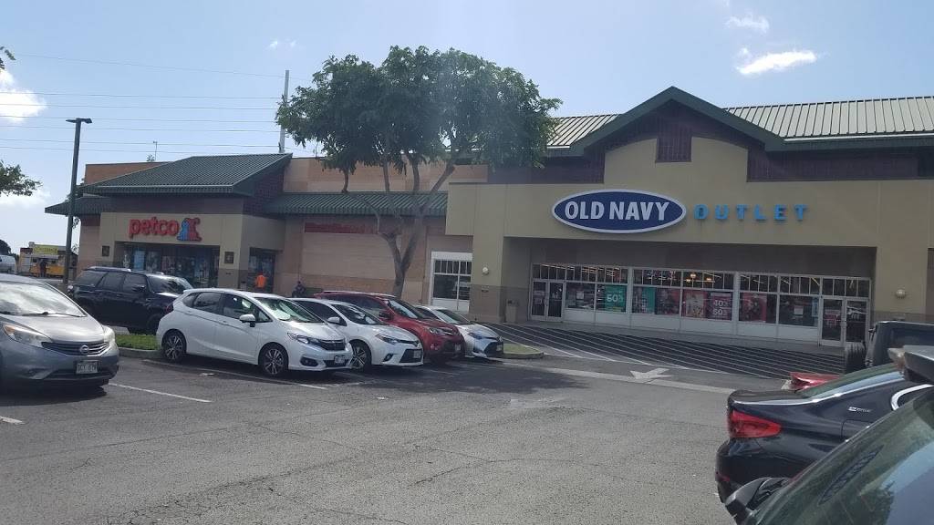 Old Navy Outlet - with Curbside Pickup | 94815 Lumiaina St, Waipahu, HI 96797, USA | Phone: (808) 677-0019