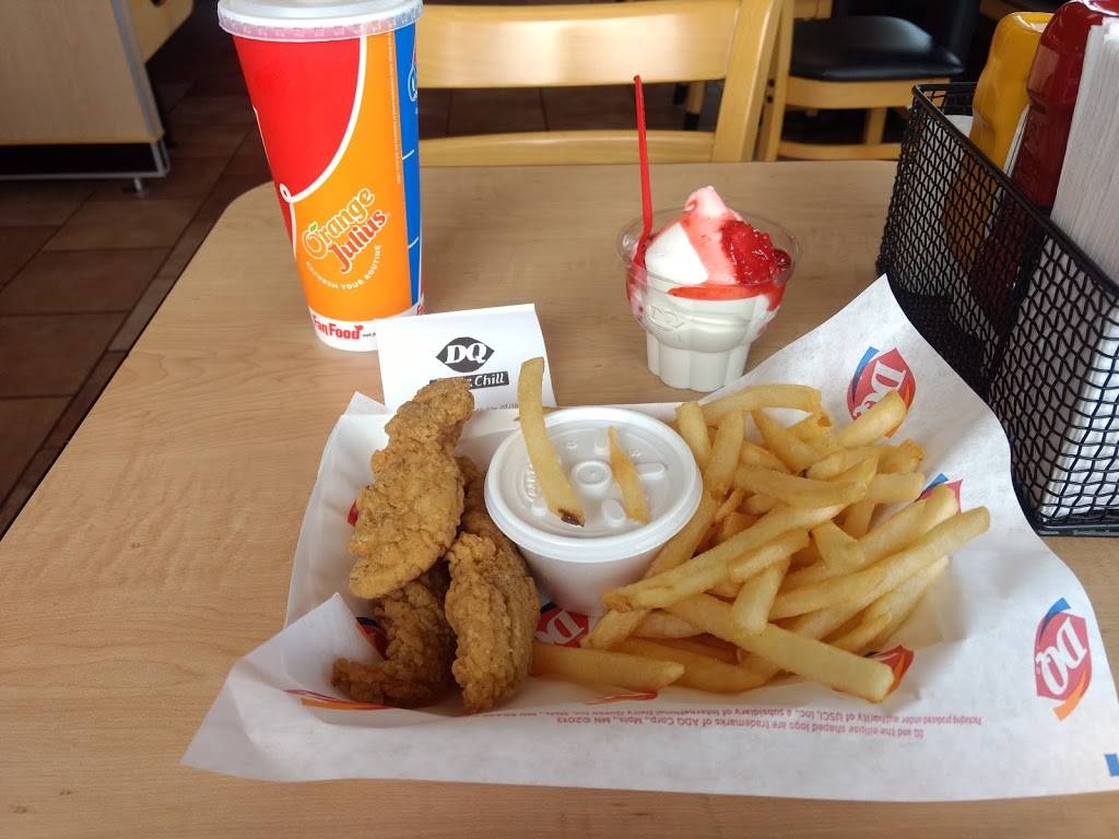 Dairy Queen Grill & Chill | 760 W O St, Lincoln, NE 68528, USA | Phone: (402) 475-3406