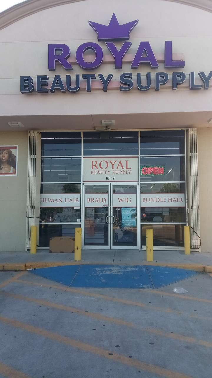 Royal Beauty Supply | 8316 Cullen Blvd, Houston, TX 77051 | Phone: (713) 731-8771