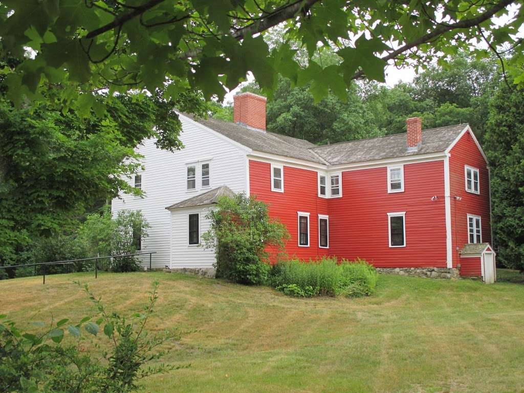 John Greenleaf Whittier Birthplace | 305 Whittier Rd, Haverhill, MA 01830, USA | Phone: (978) 373-3979