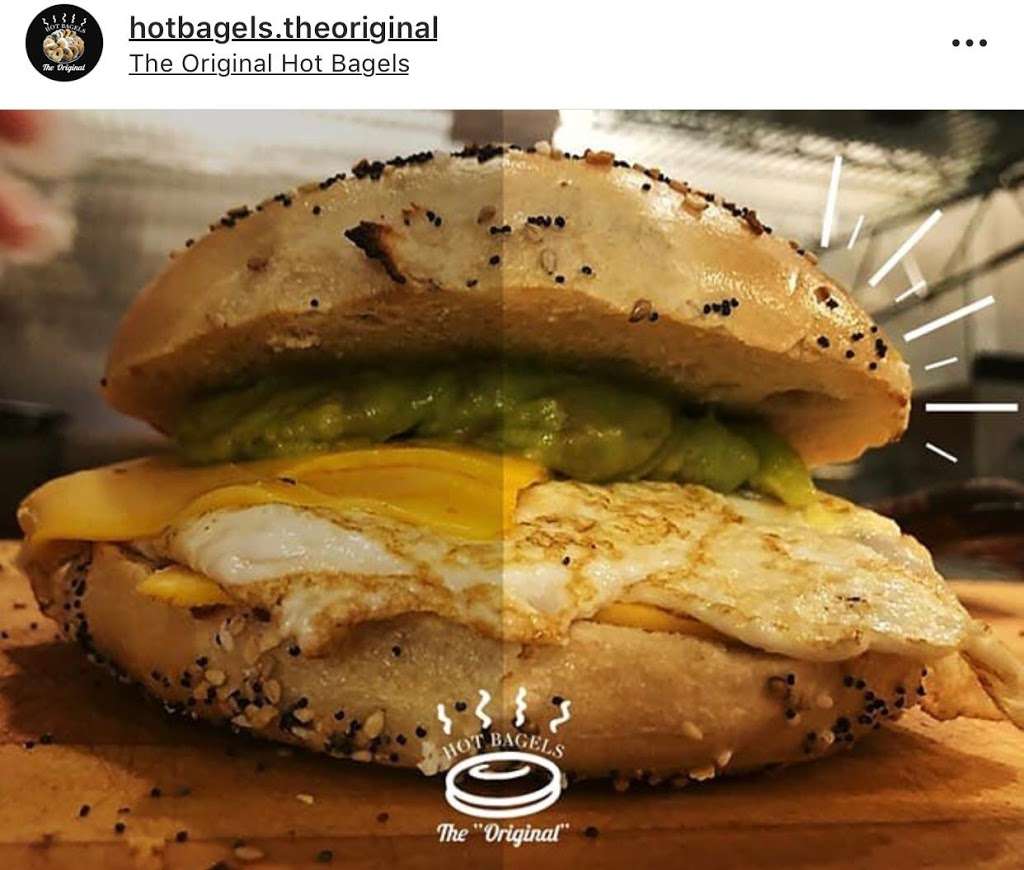 The Original Hot Bagels | Pike Creek, 4738 Limestone Rd, Wilmington, DE 19808, USA | Phone: (302) 660-2405