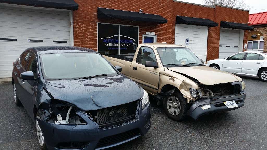 Auto Masters Collision Center | 4925 St Leonard Rd, St Leonard, MD 20685, USA | Phone: (410) 586-0193