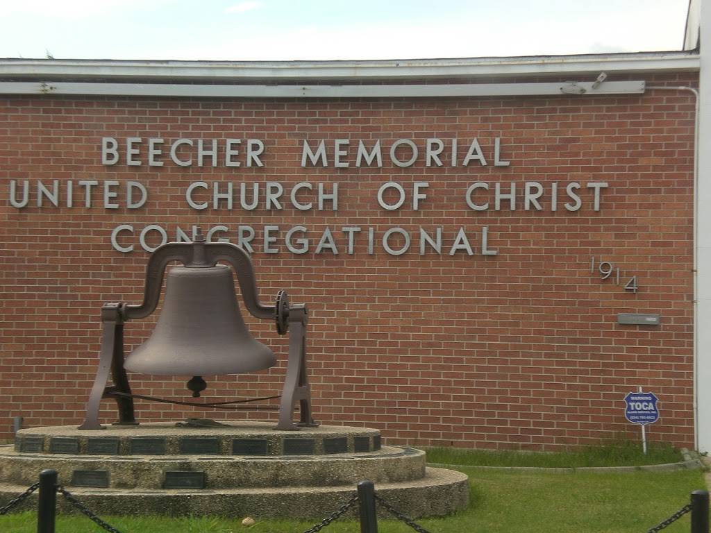Beecher Memorial United Church of Christ | 1914 N Miro St, New Orleans, LA 70119, USA | Phone: (504) 324-6686