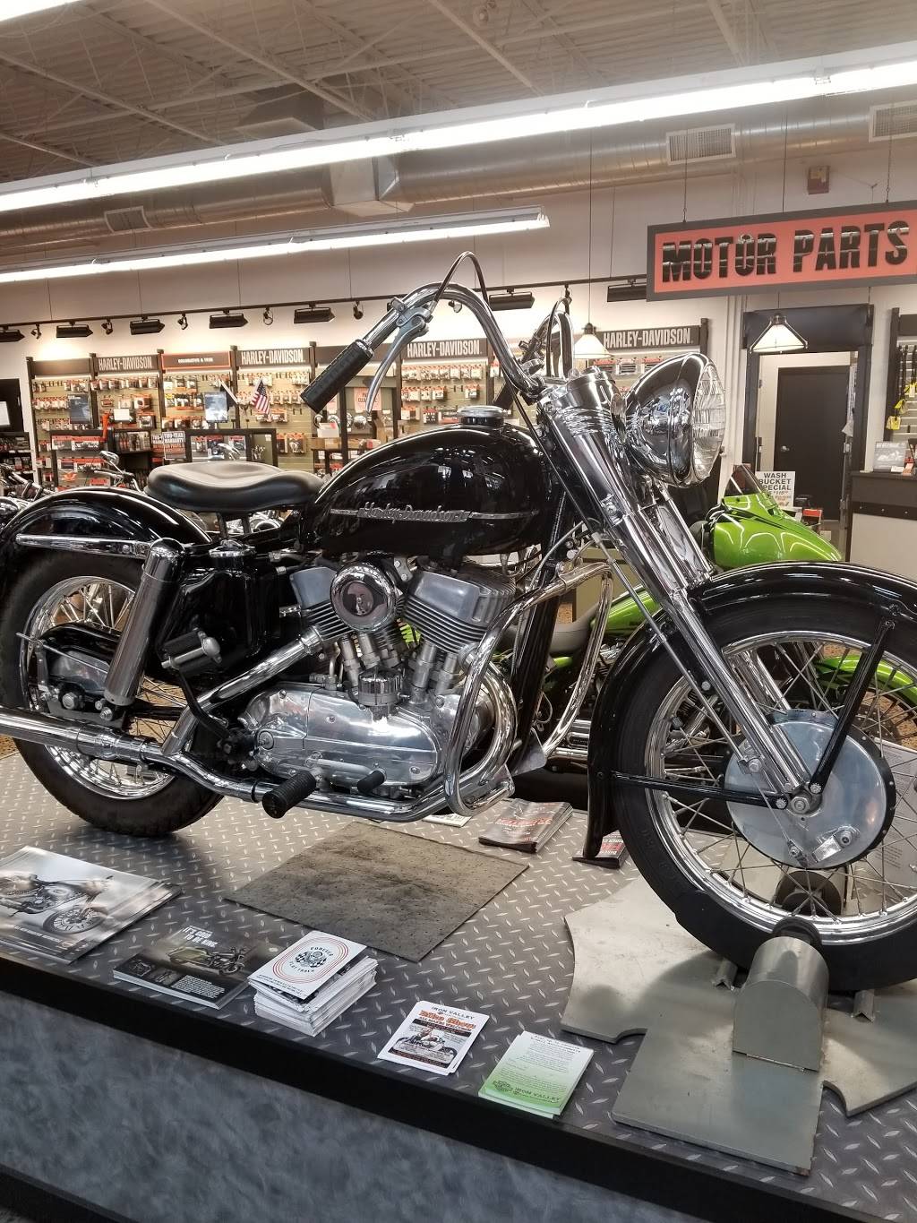 Iron Valley Harley-Davidson | 3091 Lebanon Rd, Manheim, PA 17545, USA | Phone: (717) 664-0888