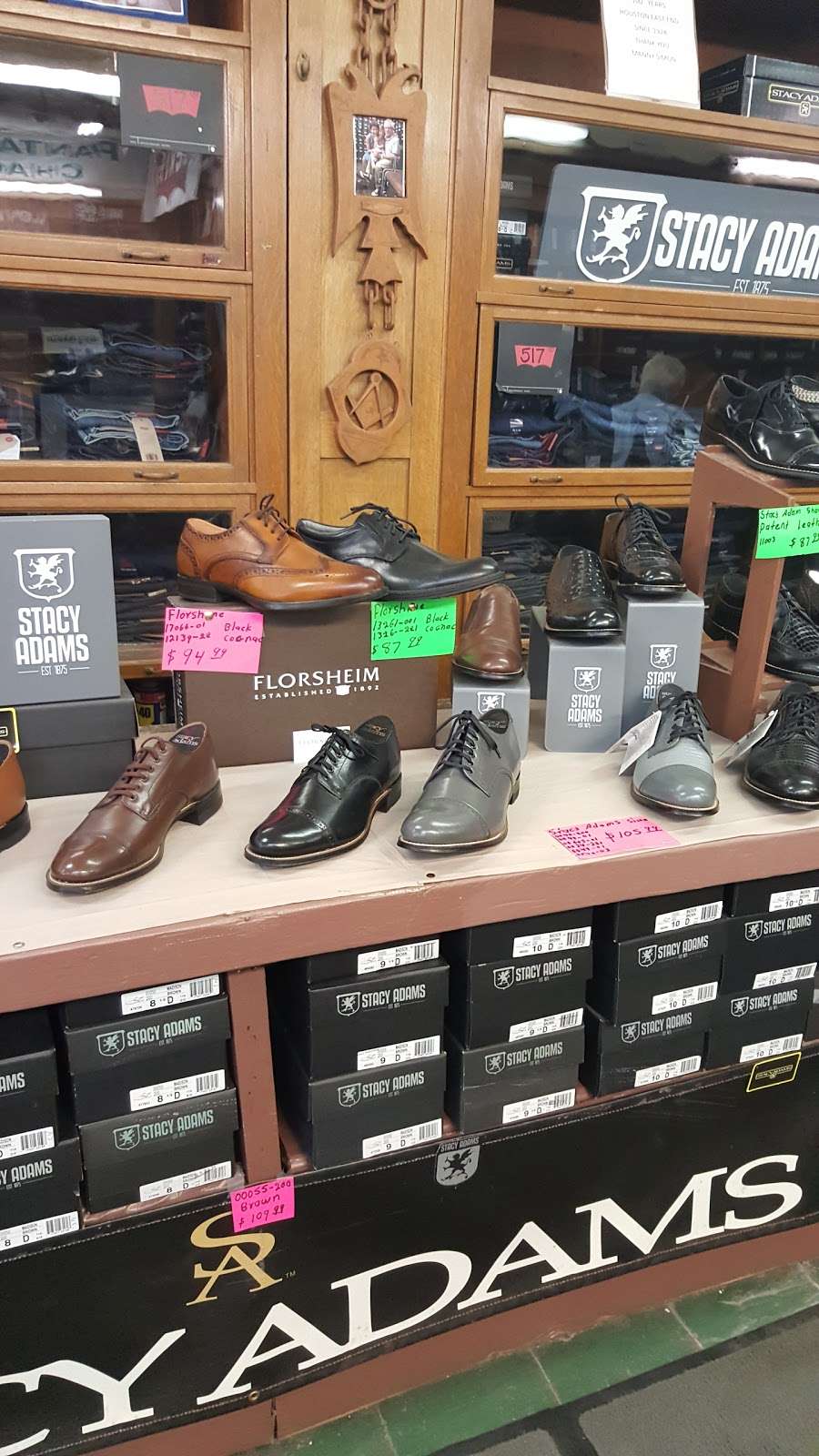 Manny Simon Mens Wear | 6635 Harrisburg Blvd, Houston, TX 77011 | Phone: (713) 926-7809