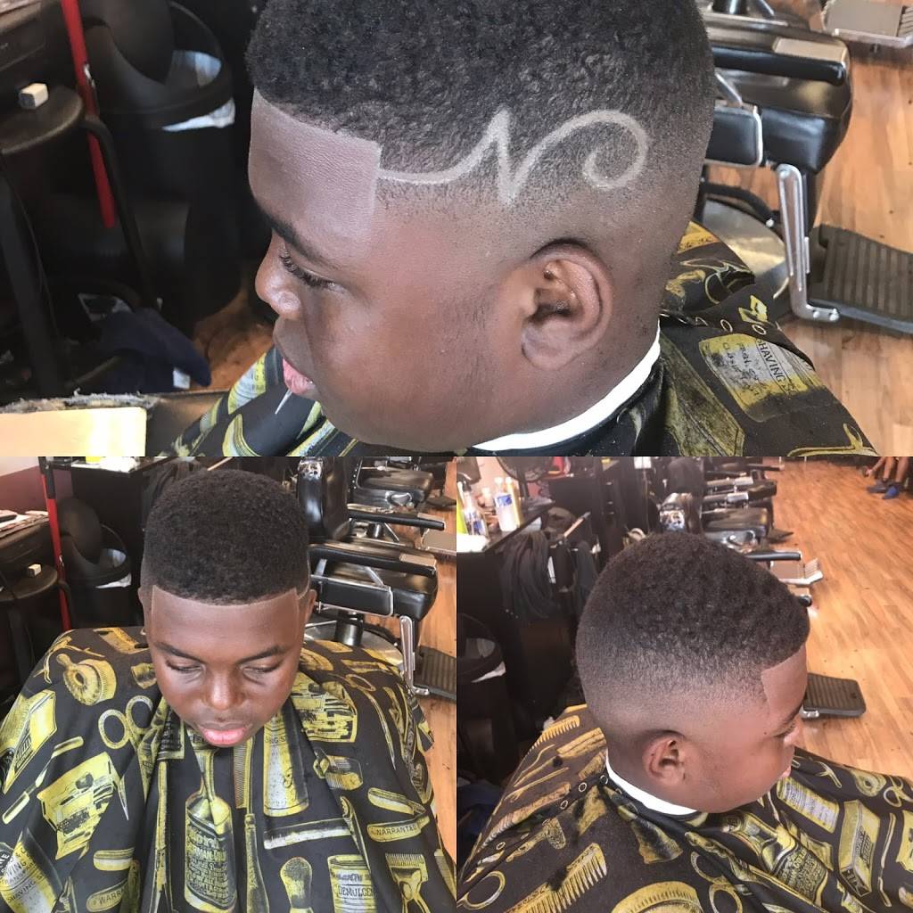 Class A Barbershop | 7585 Hwy 85, Riverdale, GA 30274, USA | Phone: (678) 480-0169