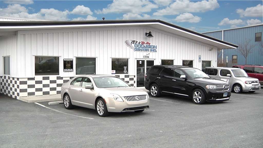Mt Airy Collision Center, Inc. | 1706 Back Acre Cir, Mt Airy, MD 21771, USA | Phone: (301) 829-6033