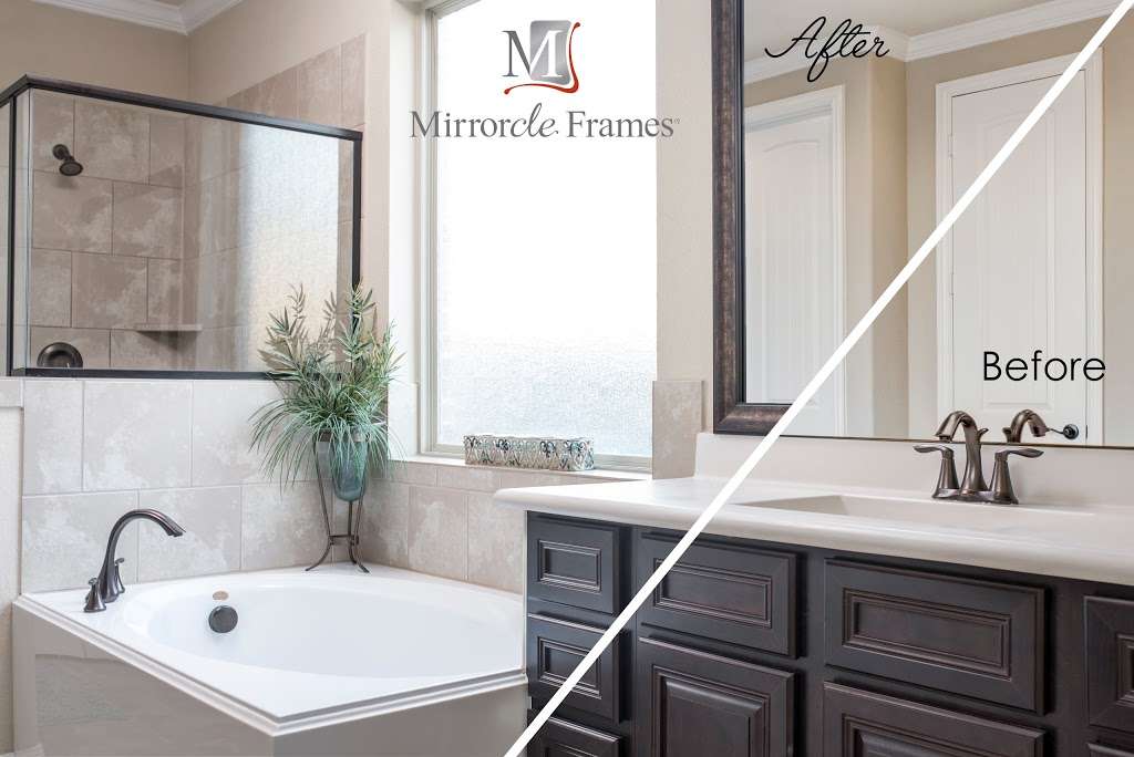 Mirrorcle Frames | 22803 Industry Ln, Tomball, TX 77375, USA | Phone: (281) 586-7785