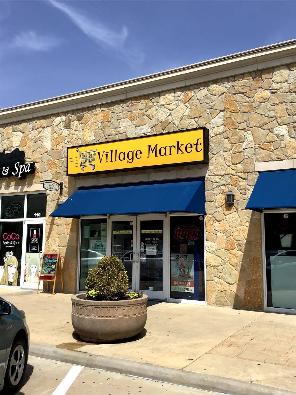 Village Market | 2560 King Arthur Blvd Suite 106, Lewisville, TX 75056, USA | Phone: (972) 899-3488