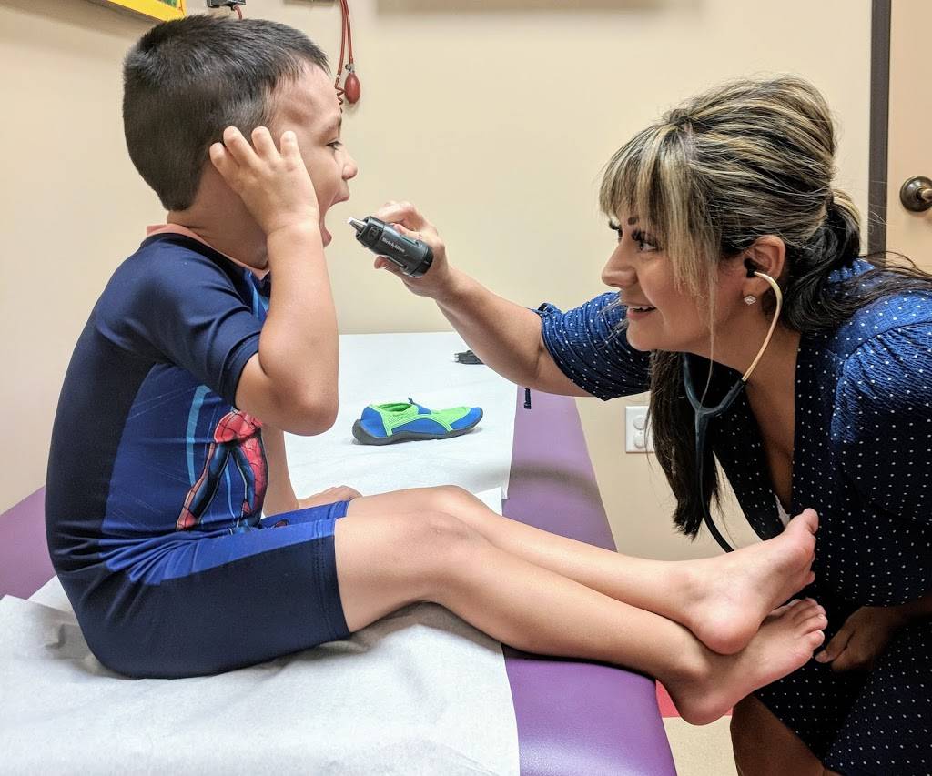 TLC Pediatrics | 1783 E Queen Creek Rd #4, Chandler, AZ 85286, USA | Phone: (480) 940-8527