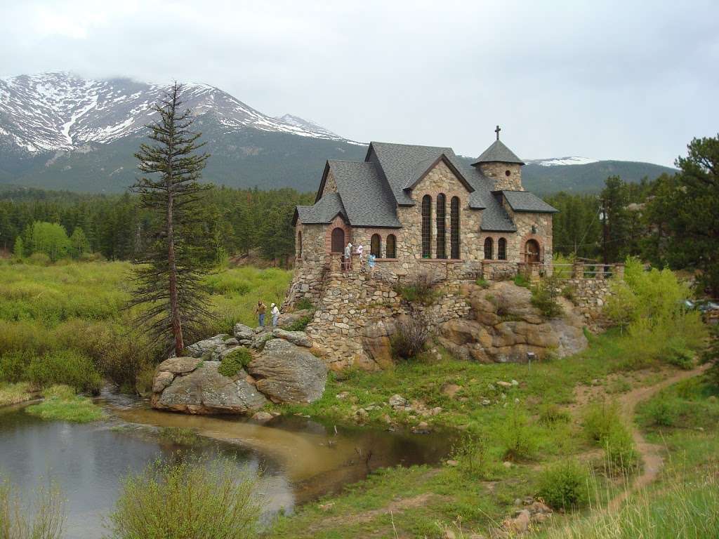 Saint Catherine Chapel | Allenspark, CO 80510, USA