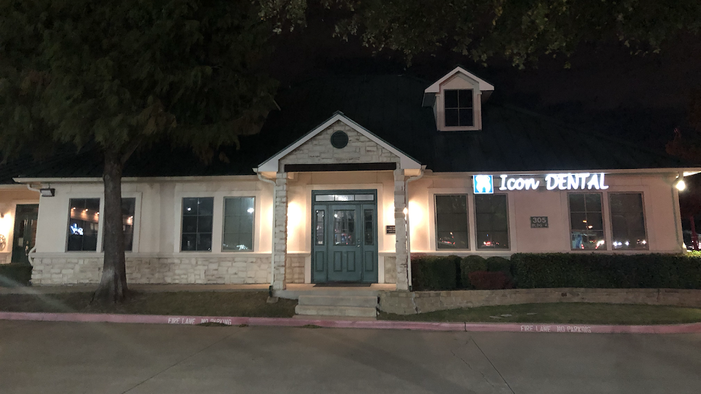 Icon Dental | 305 W Spring Creek Pkwy # 100A, Plano, TX 75023, USA | Phone: (972) 312-1840