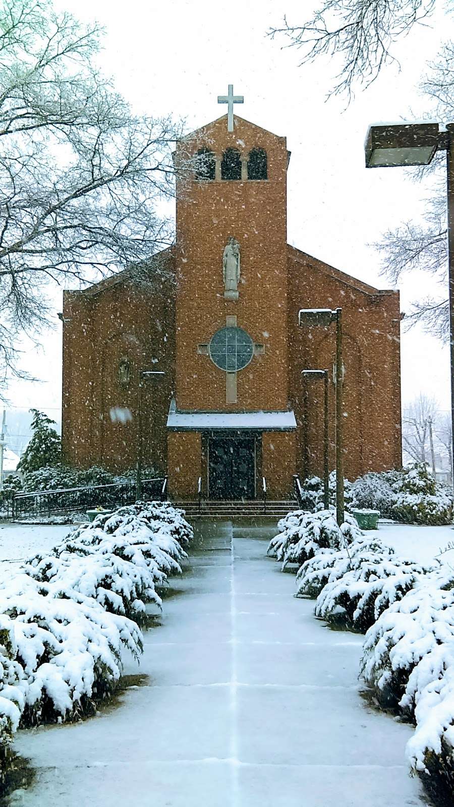 Our Lady of Mt Carmel Catholic | 267 Smith St, Woodbridge, NJ 07095, USA | Phone: (732) 634-1438