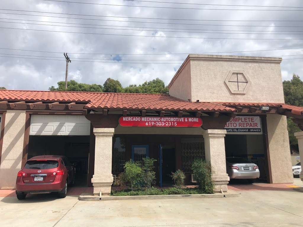 MERCADO mechanic | 3691 Via Mercado #8-9, La Mesa, CA 91941, USA | Phone: (619) 303-2315