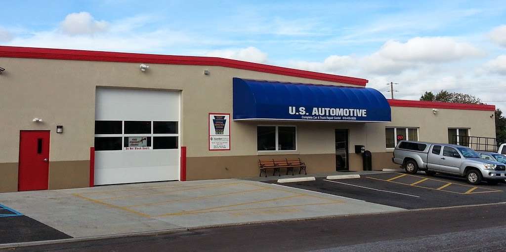 U.S. Automotive | 1040 N Jerome St, Allentown, PA 18109, USA | Phone: (610) 433-5838