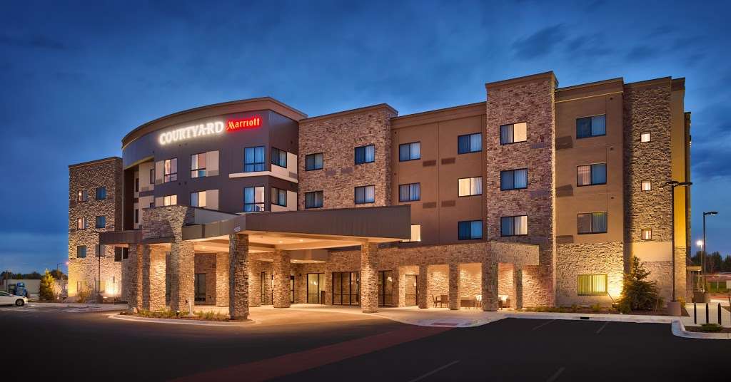 Courtyard by Marriott Denver North/Westminster | 14355 Orchard Pkwy, Westminster, CO 80023, USA | Phone: (720) 639-7701