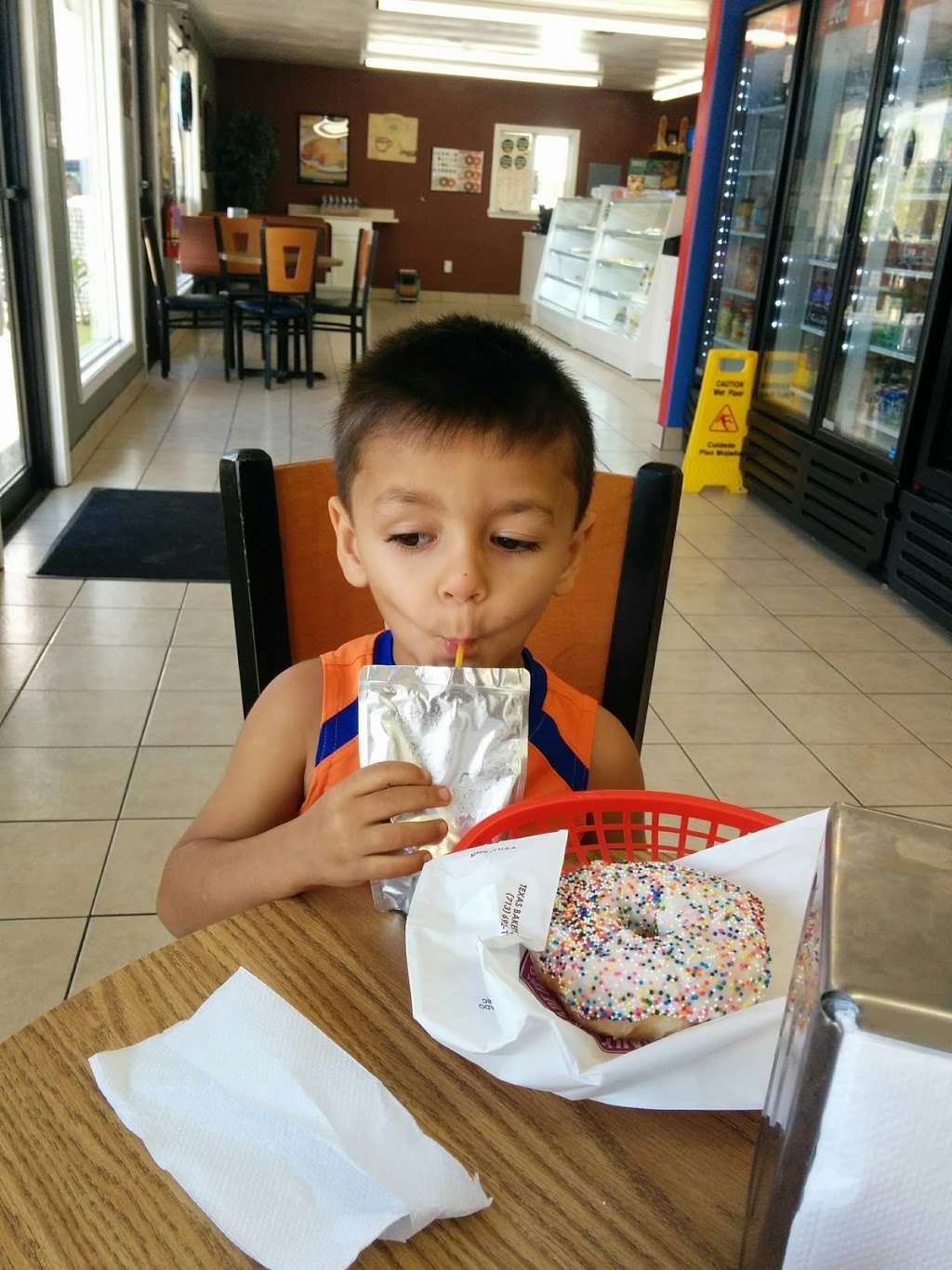 Porter Donuts & Kolaches | 25055 FM1314, Porter, TX 77365, USA | Phone: (281) 577-1112