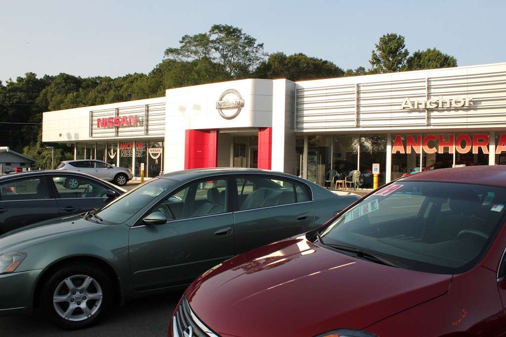 Anchor Nissan | 1041 Eddie Dowling Hwy, North Smithfield, RI 02896, USA | Phone: (401) 767-5000