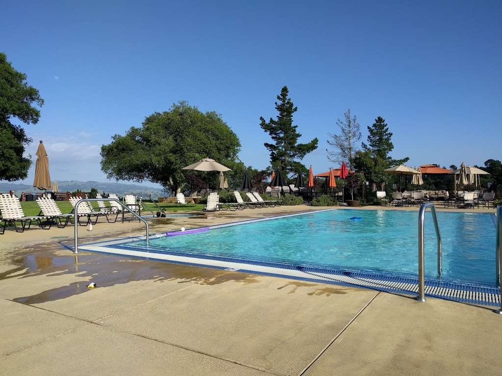 The Hills Swim & Tennis Club | 2400 Manzanita Dr, Oakland, CA 94611, USA | Phone: (510) 339-0234