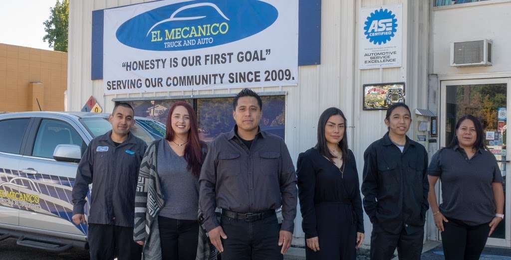 El Mecanico Truck & Auto Service | 3829 First St # B, Livermore, CA 94551, USA | Phone: (925) 292-4871