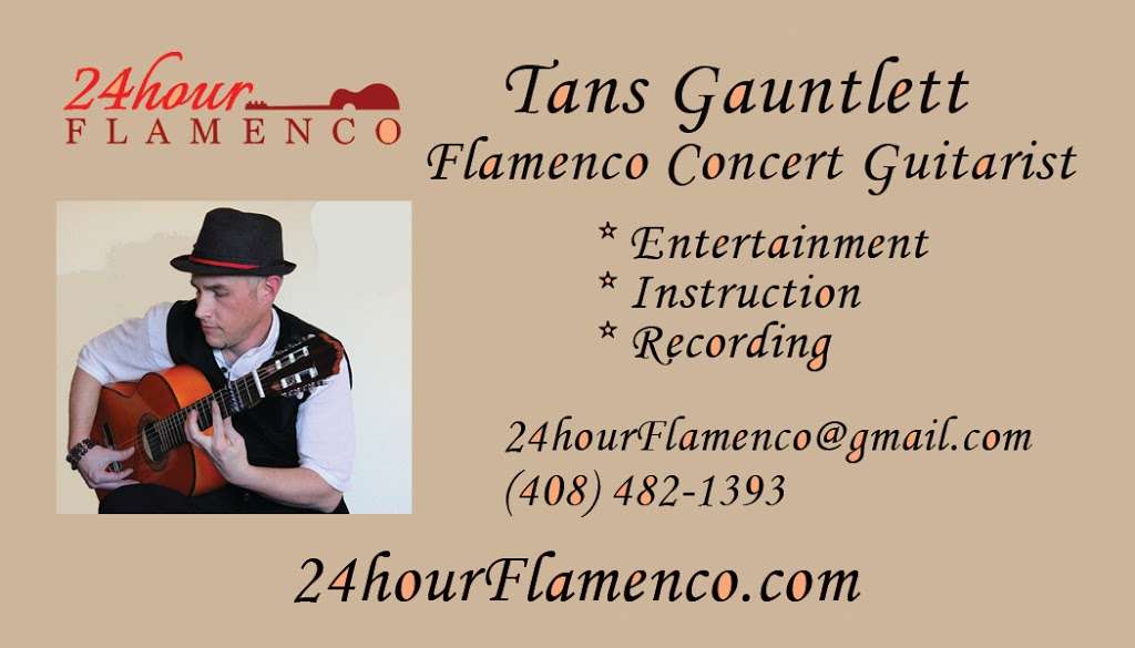 24hourFlamenco Guitar Lessons | Heney Creek Pl, Cupertino, CA 95014, USA | Phone: (408) 482-1393