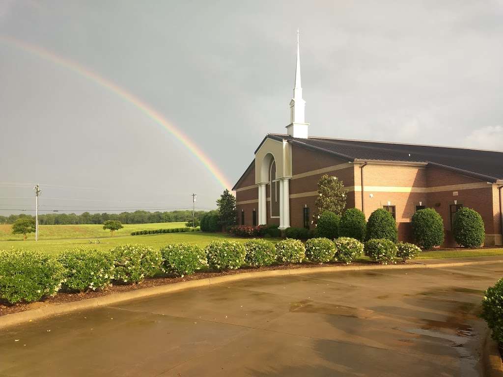 First Baptist Church | 1636 Old Hwy 74, Marshville, NC 28103, USA | Phone: (704) 624-2710