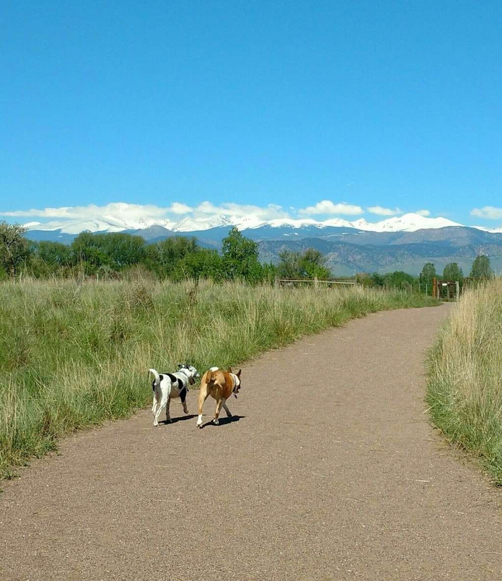 South Teller Farm Trailhead | White Rocks Trail, Boulder, CO 80301, USA