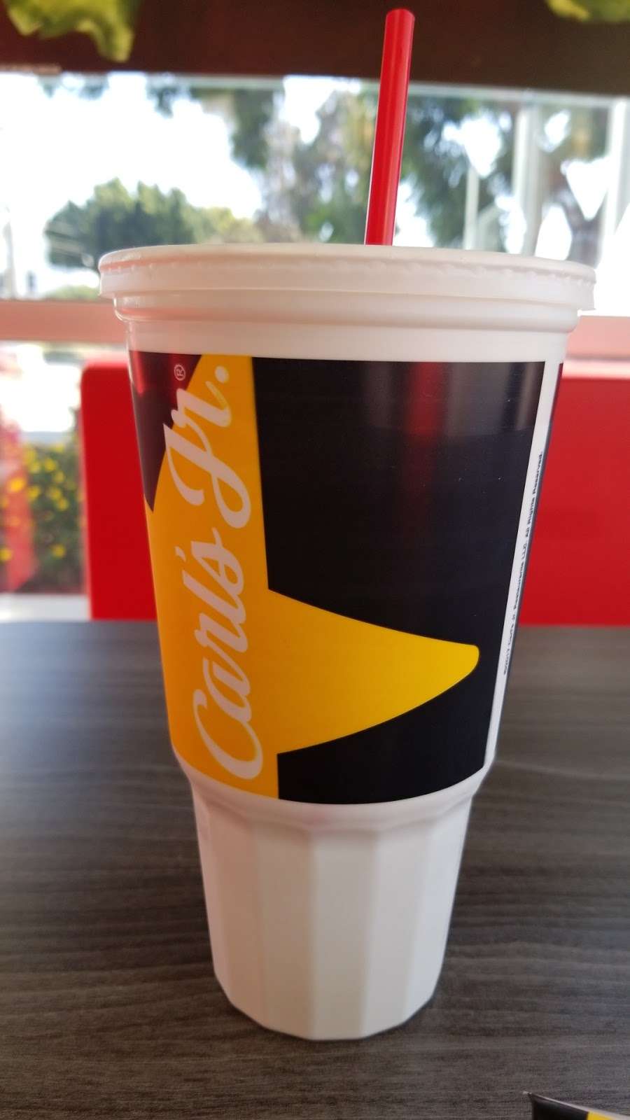 Carls Jr. / Green Burrito | 1881 E Del Amo Blvd, Carson, CA 90746, USA | Phone: (310) 763-2744