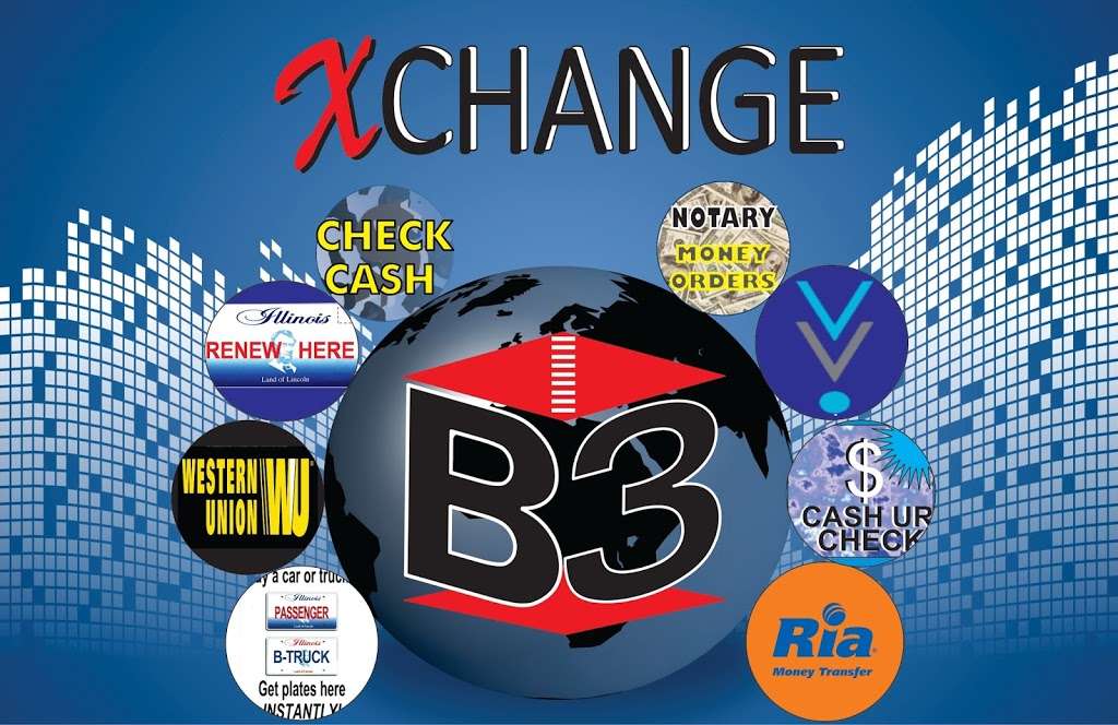 B3 XCHANGE Tax & Accounting | 6400 Woodward Ave suite g, Downers Grove, IL 60516 | Phone: (630) 541-9065