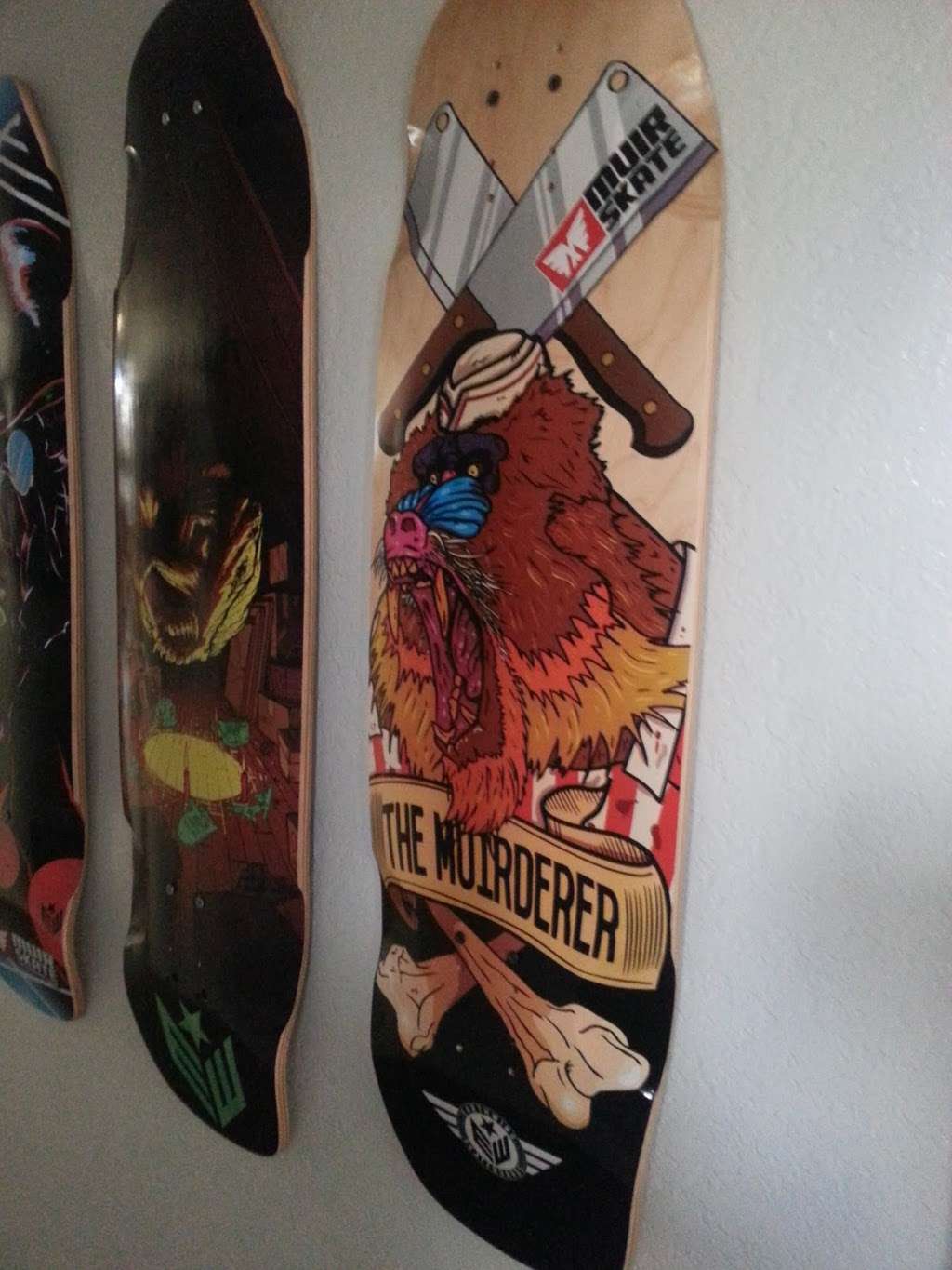 Muir Skate Longboard Shop | 7919 Silverton Ave #407, San Diego, CA 92126, USA | Phone: (858) 480-1878