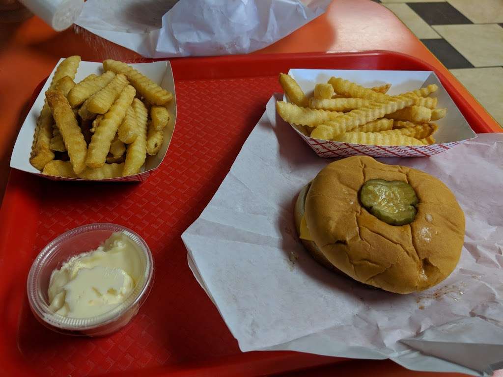 What-A-Burger #13 | 8330 W Franklin St, Mt Pleasant, NC 28124, USA | Phone: (704) 436-6913