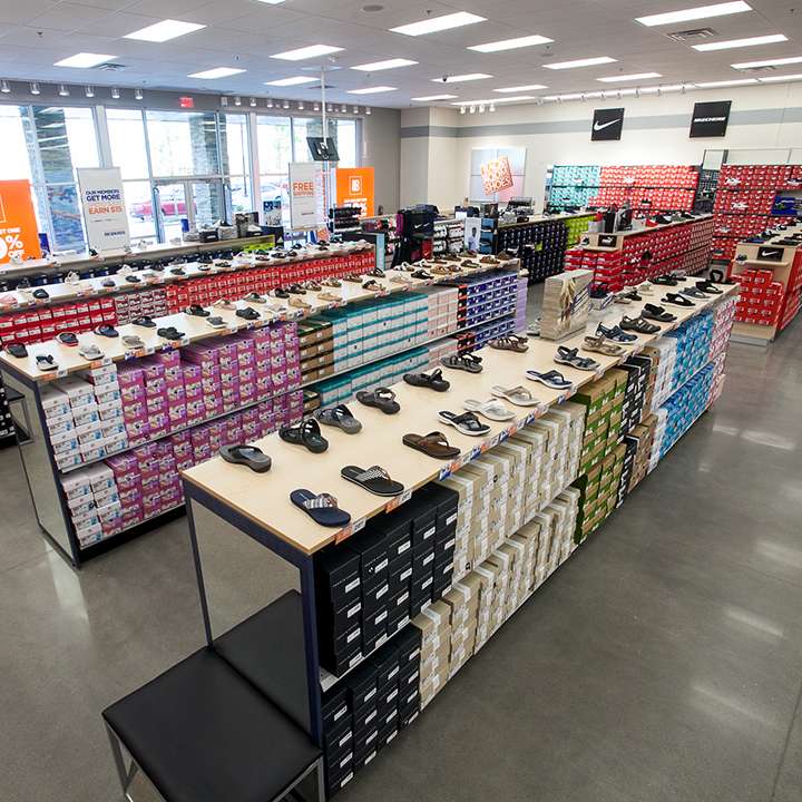 Rack Room Shoes | 1829 Village West Pkwy #107, Kansas City, KS 66109, USA | Phone: (913) 788-5448