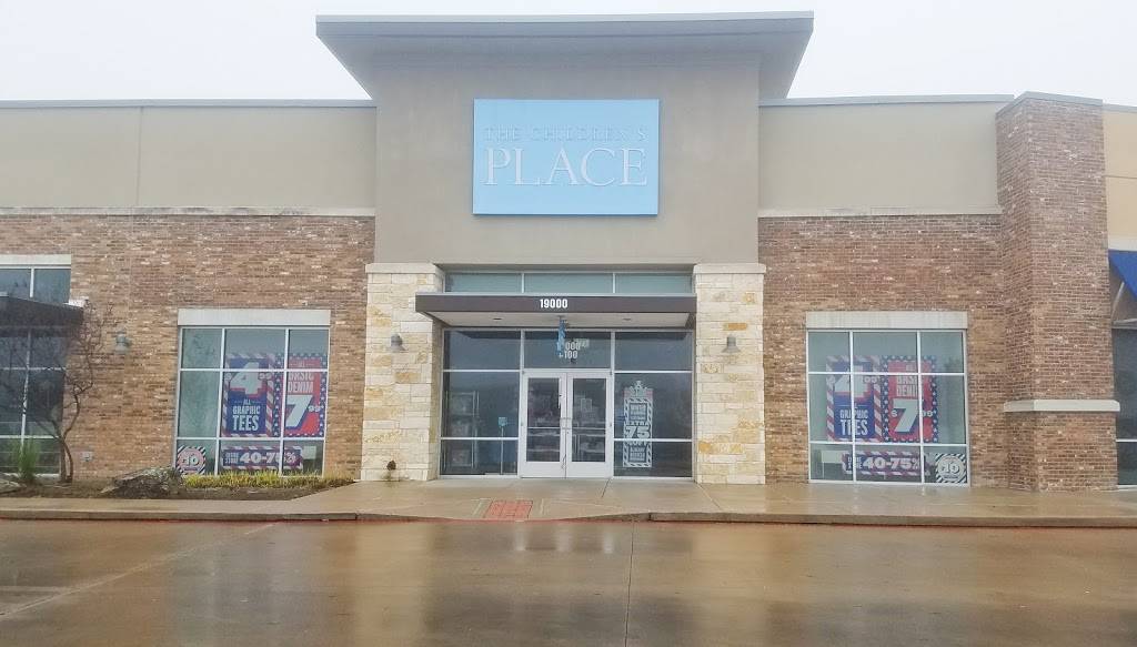 The Childrens Place | 19000 Limestone Commercial Dr UNIT 100, Pflugerville, TX 78660, USA | Phone: (512) 990-0273