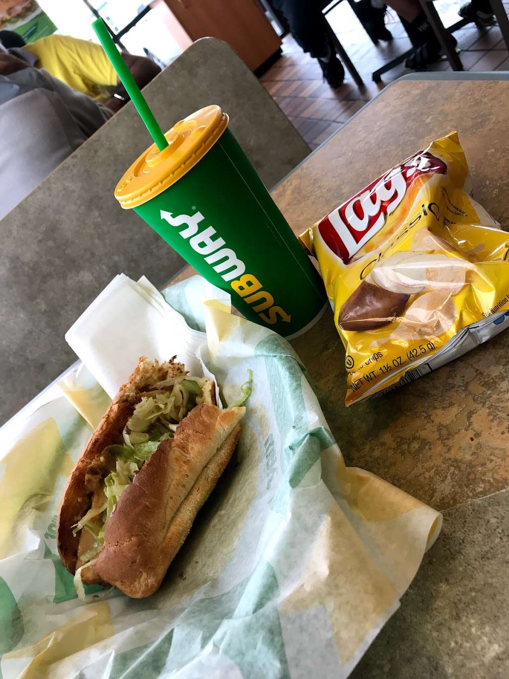 Subway Restaurants | 7507 Westheimer Rd, Houston, TX 77063 | Phone: (713) 266-7599