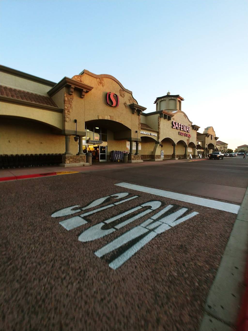 Starbucks | 18495 E Queen Creek Rd, Queen Creek, AZ 85142 | Phone: (480) 279-2733