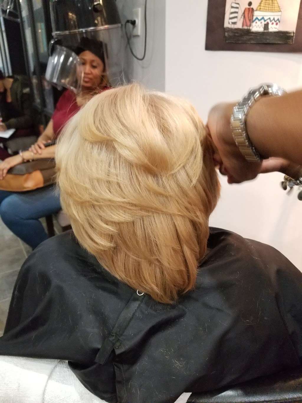 Vision of Hair | 333 Adams St, Hoboken, NJ 07030, USA | Phone: (201) 683-5506