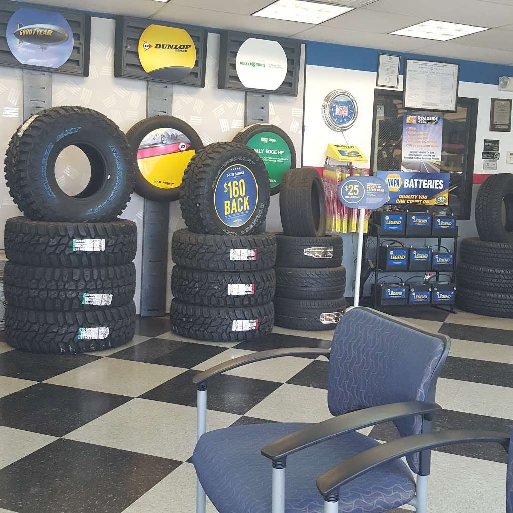 Tires Unlimited | 438 W Main St, Louisa, VA 23093, USA | Phone: (540) 967-0772