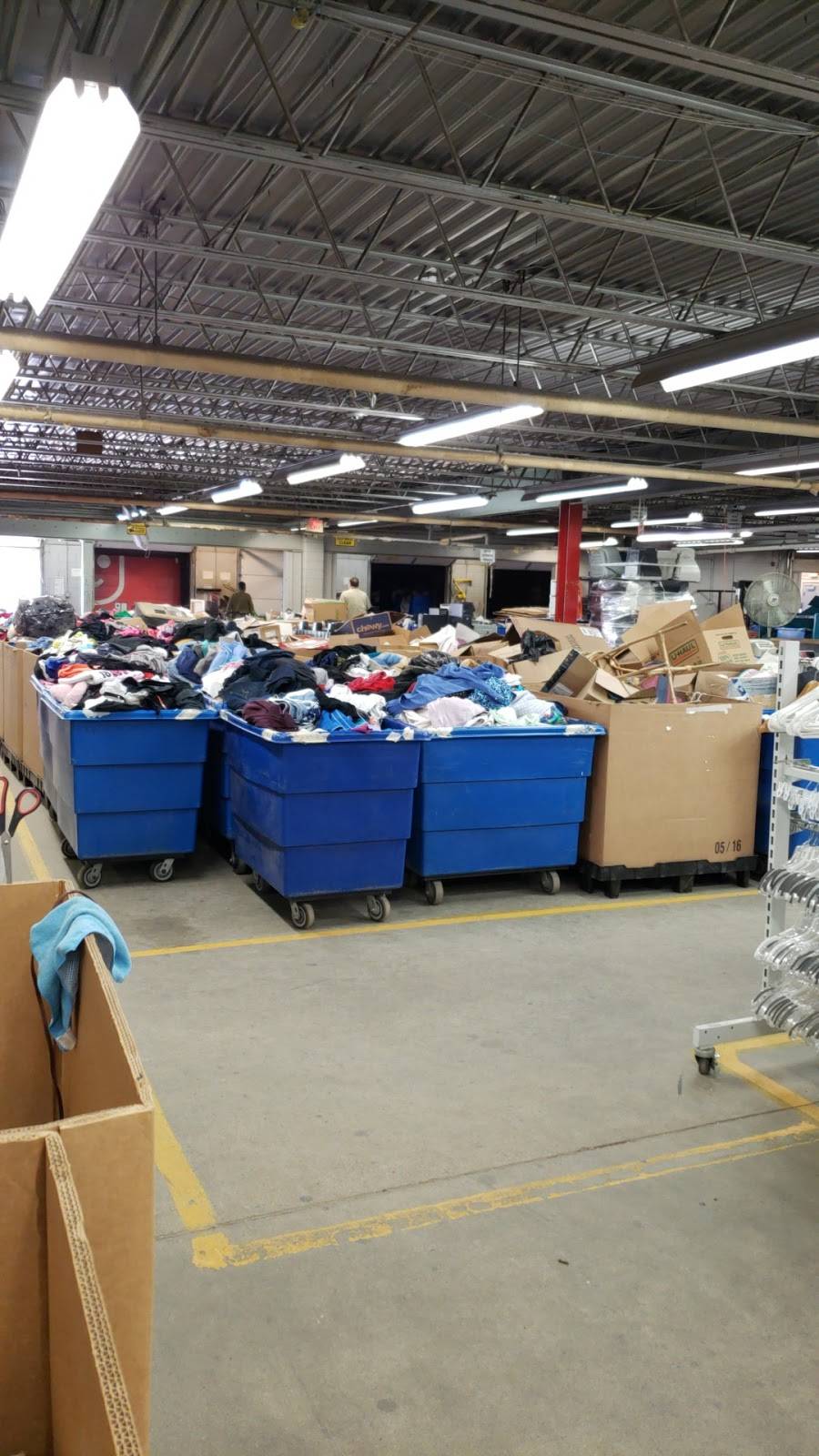 Goodwill Industries - Brooklyn Ave Store | 3127 Brooklyn Ave, Fort Wayne, IN 46809, USA | Phone: (260) 478-6346