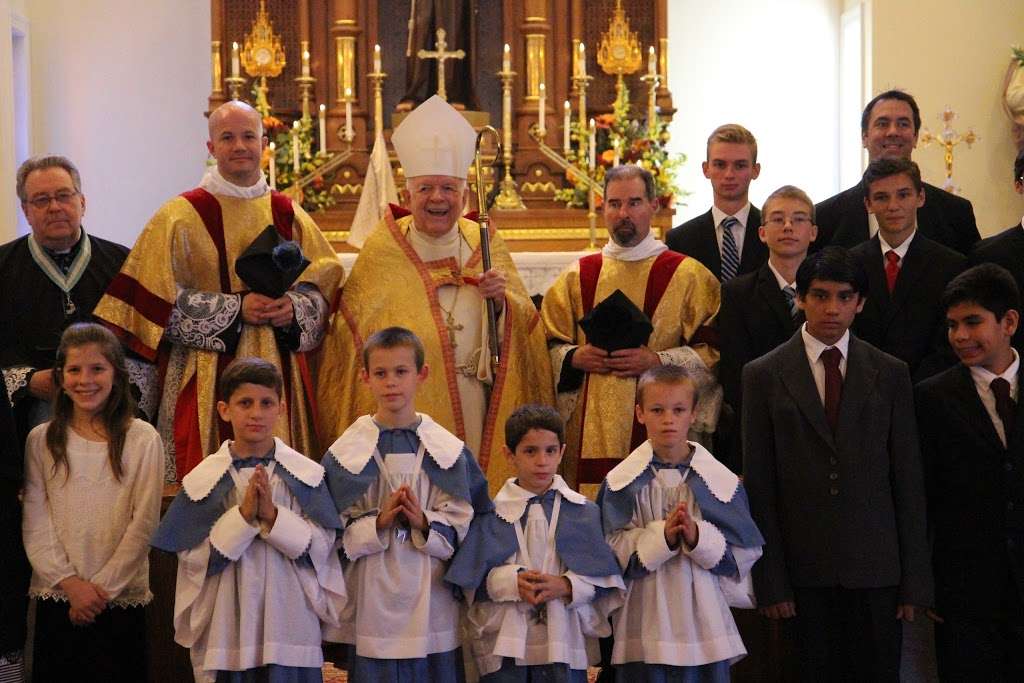 ST. ANTHONY OF PADUA ORATORY | 1360 Pleasant Valley Way, West Orange, NJ 07052, USA | Phone: (973) 325-2233