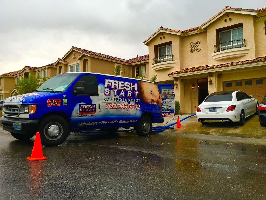 Fresh Start Carpet Cleaning | 1645 Ravanusa Dr, Henderson, NV 89052, USA | Phone: (702) 283-3302