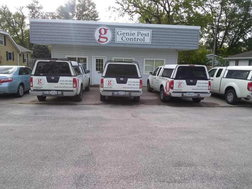 Genie Pest Control | 4409 Piute St, Council Bluffs, IA 51501 | Phone: (712) 325-0808