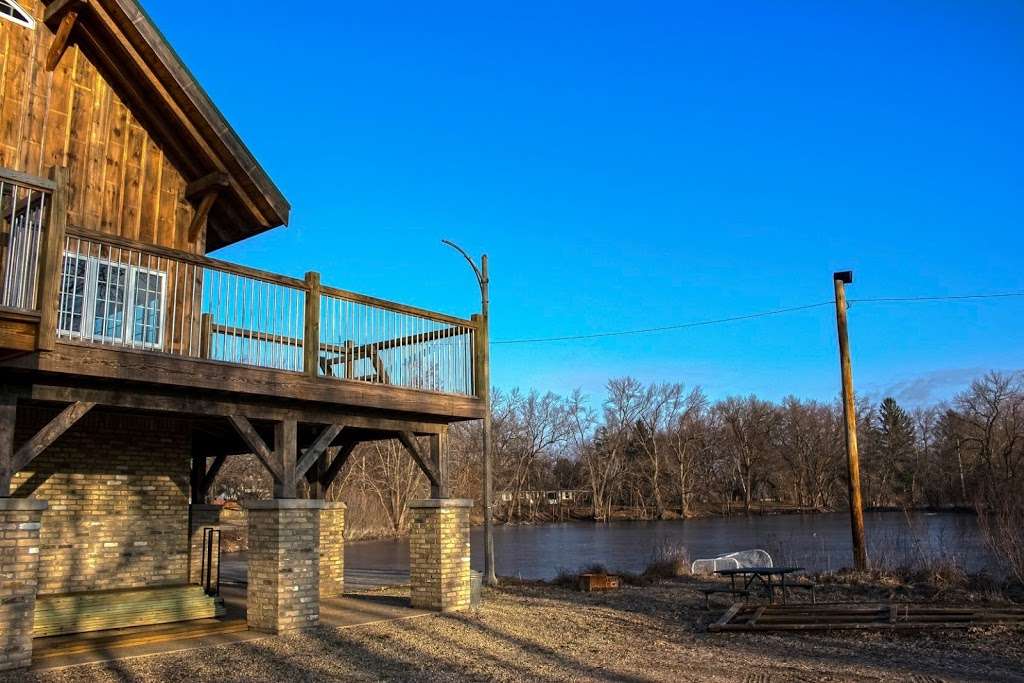 Bark River Nature Park | Fort Atkinson, WI 53538, USA