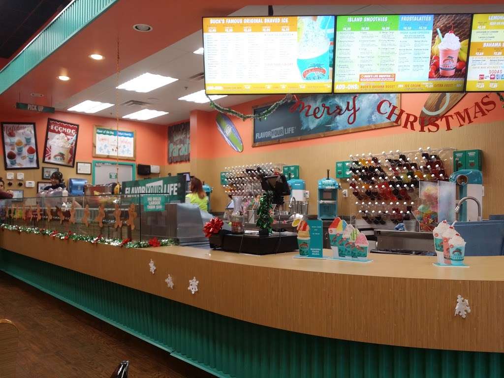 Bahama Bucks | 1227 Museum Square Dr F, Sugar Land, TX 77479, USA | Phone: (281) 207-6360