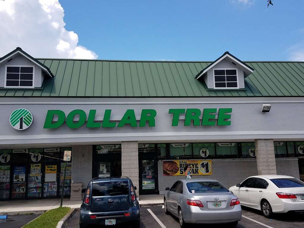 Dollar Tree | 1000 W Hallandale Beach Blvd, Hallandale Beach, FL 33009, USA | Phone: (954) 456-3080