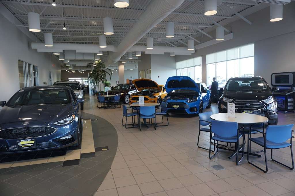 Medved Ford | 1404 S Wilcox St, Castle Rock, CO 80104, USA | Phone: (303) 688-3137