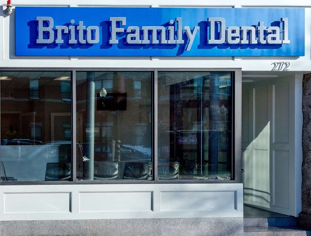 Brito Family Dental | 272 W Broadway, Boston, MA 02127, USA | Phone: (617) 766-8496
