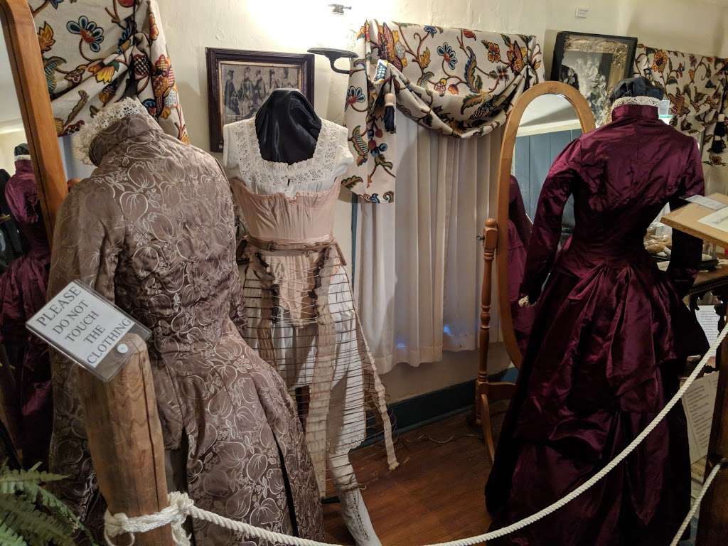 Allgor-Barkalow Homestead Museum | 1663-1699 New Bedford Rd, Wall Township, NJ 07719