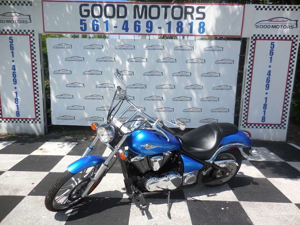 Good Motors, Inc. | 500 S Congress Ave, West Palm Beach, FL 33406, USA | Phone: (561) 469-1818